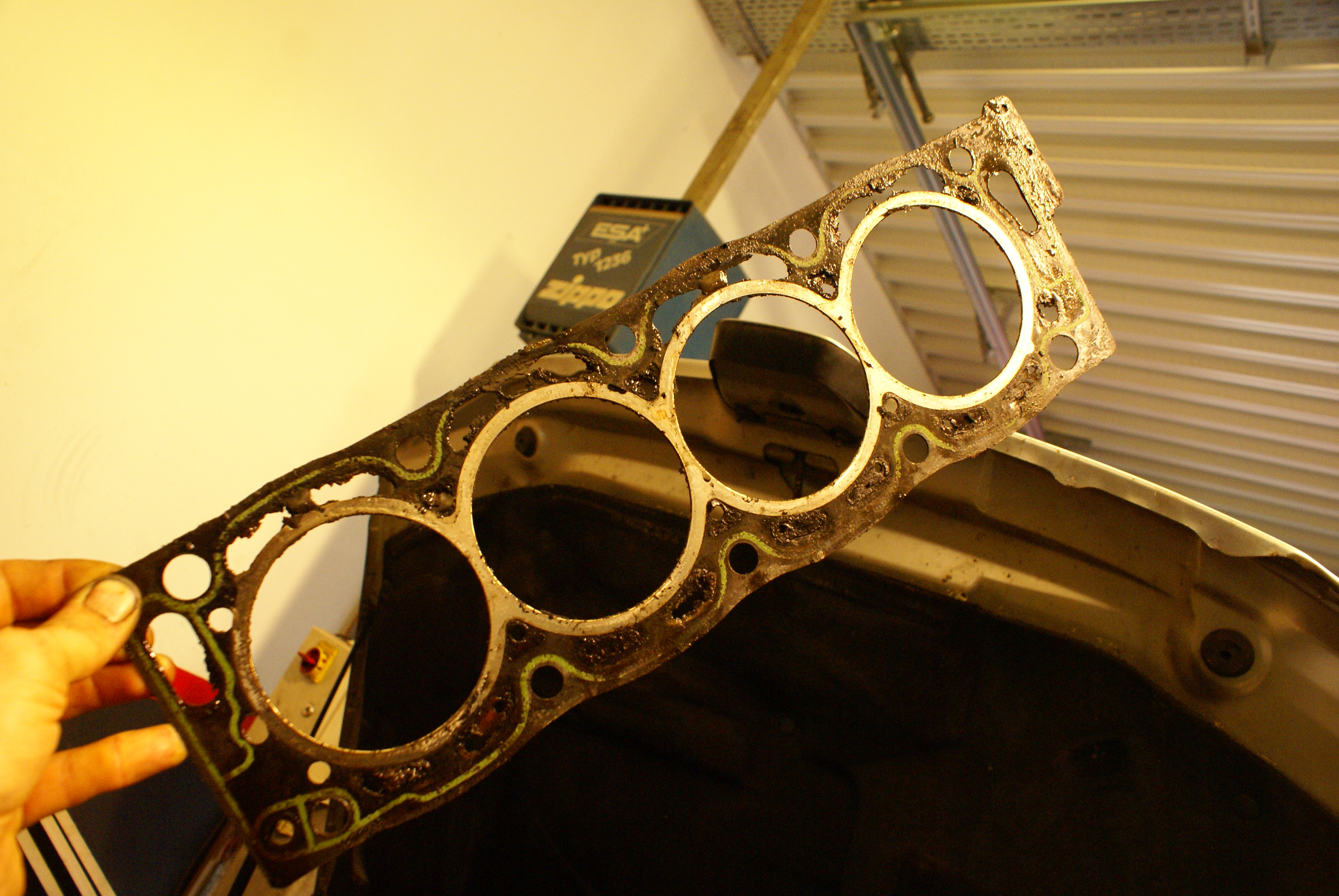 ancien joint